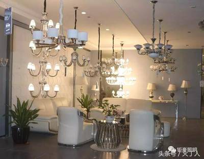 燈具店這樣賣燈，利潤(rùn)提高了60%！揭秘銷售新策略